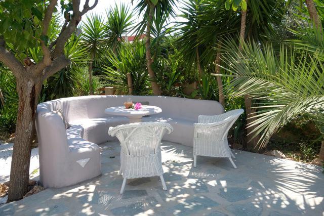 Villa Dendron Agia Marina  Exterior photo
