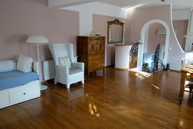 Villa Dendron Agia Marina  Exterior photo